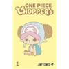 Shueisha ONE PIECE CHOPPER's Vol.1 Comuni Giapponesi Ufficiali