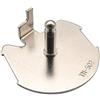 ckpsms Marca - Towa Digital Bobbin Case Tension Gauge TM-3 M-Style Custodia per spolina Inserti Holder(TM-502)