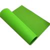 Generico 5 Fogli Gomma Eva Glitter 40x60 cm - 2 mm per Torte e Decorazioni | Schiuma Eva PROGETTI ARTISTICI Artigianali FATI da Te Carta BRICOLAGE (Verde)