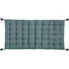 ATMOSPHERA CREATEUR D'INTERIEUR Atmosphera - Materasso da pavimento Otto, blu anatra 60 x 120 cm