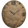 Loberon Kaleens Orologio - Pregiato Design - Numeri in Rilievo, Ottone Antico