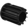 Cabilock Guida per Riparazione e Sostituzione Nero Manicotto per Gas in Facile Installazione e Adattamento Versatile Sedia da Ufficio