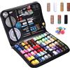 duoledaeu Kit da Cucito 226pcs Set da Cucito Completo con Accessori da Cucire Kit da Cucito Professionale Un Set Completo Portatile per Macchina da Cucire, Adatto a casa, Viaggio
