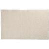 kela Tappetino da bagno antiscivolo70 x 120 x 1,5 cm MAJA, tappeto da bagno beige, lavabile, poliestere riciclato, morbido tappetino da bagno