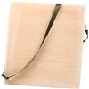 OSALADI Tavola da Disegno Portatile in Legno con Cassetto, Strumento Artistico per Schizzi e Pittura all'Aperto, Tavolo da Disegno con Cinturino per Artisti e Professionisti, Resistente