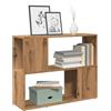 Generisch Jiangboyue-856735 - Libreria in rovere Artisan, 80 x 24 x 63 cm