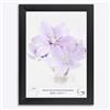 Online-GalleryKing Cornice Foto 15 x 38 cm Cornice per Poster Puzzle Collage di Foto Colore Nero Opaco in Vetro antiriflesso e Cornice in MDF da 35 mm