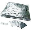 Super FX Coriandoli Metallizzati rettangolari 2x5 cm. Confezione da 1 kg (Confezione Singola (1 kg), Argento)