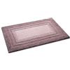 ShopMix Tappeto Bagno 65x140cm PHP New Degradè, Confetto, Uni