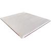 UpNap Aladino | Topper Matrimoniale 160x190 in Memory Foam con 9 Zone Differenziate | Altezza 5 cm | Tessuto Pure Anallergico e Sfoderabile | Correttore Materasso Prodotto Interamente in Italia