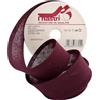 I nastrin sbieco Cotone Superiore mm 25/5/5 10 mt (Malva Talpa)