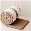 YWQJL Pannelli Imbottiti Parete Letto per Pareti Bambini,200cm DIY Tagliabile Pannello Imbottito,3D Autoadesivo Pannelli Murali Sddensata Pannelli Imbottiti Parete Letto Decorativi(01)