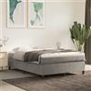 Homgoday Topper per materasso 160 x 210 x 5 cm Bedding Coprimaterasso traspirante