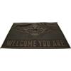 Star Wars Pyramid International, zerbino in gomma con scritta Welcome, 40 x 60 cm, taglia unica