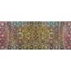 Wash+Dry tappeto Decor Mirage 80x200cm, adatto per interni ed esterni, lavabile, multicolore