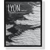 BIRAPA Lyon - Telaio per tela 40,4 x 60,4 cm in nero opaco, cornice per tele, telaio vuoto per tela, cornice con scanalatura d'ombra per telai, cornice per tela