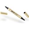 KIKO Just Cavalli X Kiko Milano No Fear To Dare Eyemarker & Eraser 01