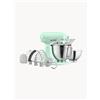 KitchenAid Set robot da cucina con testa reclinabile e accessori Artisan, 4,7 L, set da 9