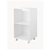 Yamazaki Scaffale con ruote Tower -