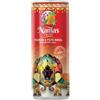 DECAFOOD Namas Juice Bevanda Non Gassata Succo di Mango e Pepe Rosa con Vitamina C Senza Glutine Confezione da 12 Lattine da 250ml