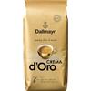 Dallmayr Crema d Oro mild e semi in fine, 1er Pack (1 x 1000 G sacchetto)