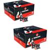 Generico Covim Caffè - Capsule di Caffè 100 Granbar, + 100 Orocrema Capsule Monodose Intensità 8, Compatibili con Espresso Point, Espresso Intenso con Note di Miele e Cereali totale 200 capsule