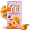 Generico BauIi Free Croissant Senza Lattosio con Farcitura di Marmellata all'Albicocca 225g