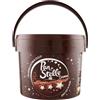 Pan di Stelle CREMA SPALMABILE PAN DI STELLE MAXI BARATTOLO 3 KG BISCOTTO CIOCCOLATO NOCCIOLE