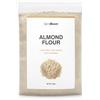 GymBeam Farina di Mandorle 500 g, Alternativa Senza Glutine alla Farina di Grano, Ricca di Grassi Insaturi Salutari, Fibre e Proteine, Contribuisce alla Digestione e al Microbioma Intestinale