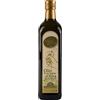 Antica Goccia® - Olio extravergine di oliva Biologico 0,75l [Confezione da 6 bottiglie] 100% Italiano - Prodotto in Sicilia - Estratto a freddo