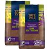Tate & Lyle Tate + Lyle (zucchero di canna morbido scuro 2 x 500g)