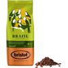 bristot Brazil Alta Mogiana Caffè in Grani 225 g