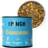THE PINCH Chimichurri Spezie Argentine Senza Sale Prepara una salsa Chimichurri 100% naturale per barbecue, arrosti e spiedini di verdure. Un condimento sano e facile da usare. Confezione da 45 g.