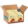 CAIYA 8X Mulino Bianco Fette Biscottate Dorate Classiche, Croccanti e Friabili al Punto Giusto 315g [CAIYA® BOX da 8 Confezioni]