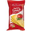 Reggiana Distributori Croccantelle Bruschette Schiacciatine FORNO DAMIANI Aperitivo Salato all'Italiana - Scatole da 25 Pezzi - (Three Snack Pizza)