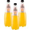 CAIYA 3X San Benedetto Zero gusto Allegra Succo di Agrumi con Zero Zuccheri Aggiunti 750ml [3 Bottiglie]
