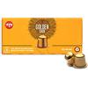 PASCUCCI Caffè Pascucci | Caffe Capsule Compatibili Con Macchine Nespresso®* Ricetta Golden Sack In Alluminio Riciclabile Oro Gusto Intenso E Aromatico Perfettamente Bilanciato Confezione 100 Pezzi