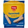 Zeus Party Schär - Savoiardi senza glutine - 200 g (6 Confezioni)