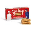 Galup Biscotti al Cocco 150g - Biscotti Tradizionali con Cocco Rapè e Farina di Mandorle - Senza Conservanti - Made in Italy