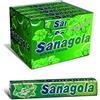 Generico Caramelle Sanagola Doppia Menta 20 Pacchetti Stick da 30 g Mint