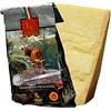 Consorzio Vacche Rosse - Parmigiano Reggiano DOP Vacche Rosse di Razza Reggiana - Stagionato oltre 40 Mesi - 1 Kg