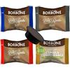 Caffè Borbone DEGUSTAZIONE A MODO MIO 400 capsule:100 NERA, 100 BLU, 100 RED, 100 ORO