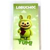 Generico Tavoletta cioccolato Labubu al pistacchio 75gr