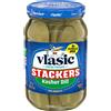 Vlasic Pickle Stackers, aneto kosher, 16 oz