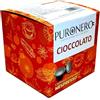 PURONERO 60 CAPSULE PURONERO AL GUSTO DI CIOCCOLATO COMPATIBILI CON NESPRESSO