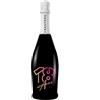 BRANDGIFT.IT Bottiglia Personalizzata Compleanno Santero 958 NERA Spumante Extra Dry Perlage Floreale Bottiglie Personalizzate Anni Compiuti Ottimo Regalo Per Brindisi Originali (ROSA, 18 ANNI)
