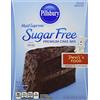 Pillsbury Moist Supreme Sugar Free Devil's Food Cake Mix (Pack of 2)