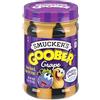 Smucker's - Goober Burro di Arachidi e Marmellata d'Uva - Barattolo da 510 g