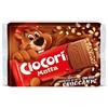 Generico Ciocori Motta, Snack di Cioccolato al Latte con Riso Croccante, 110g, Confezione da 5 Barrette (20 Pezzi, Cioccolato al latte)