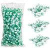 Generico VICENTINI Mini Caramelle Senza Zucchero MENTA BALSAMICA - 2 Buste da 500g - Le Mini Compresse Senza Zucchero e Senza Glutine - Non contengono Allergeni e Aspartame ~ 900 Caramelle -